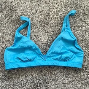 PINK Blue Women's Intimate Bra